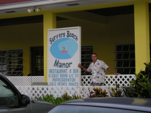 Eleuthera Bahamas Surfers Beach Manor Picture 6