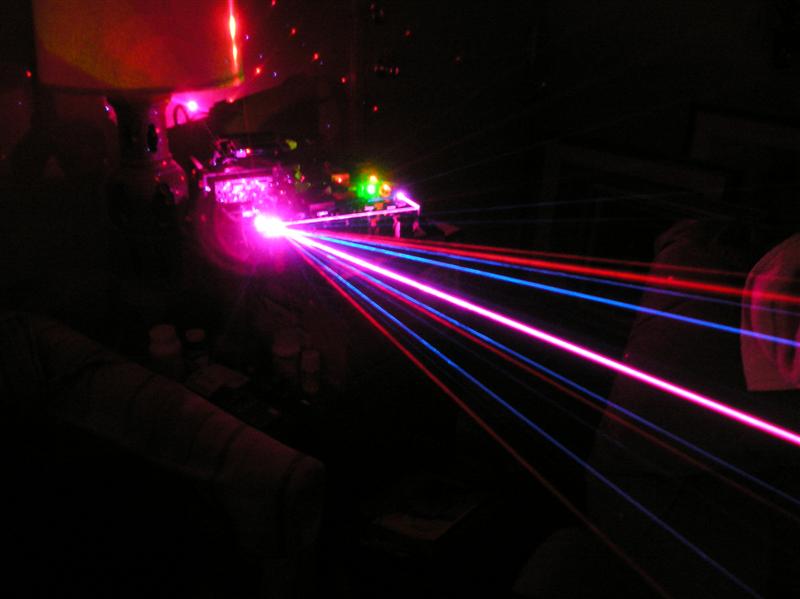 Laser System 2010 Picture 8