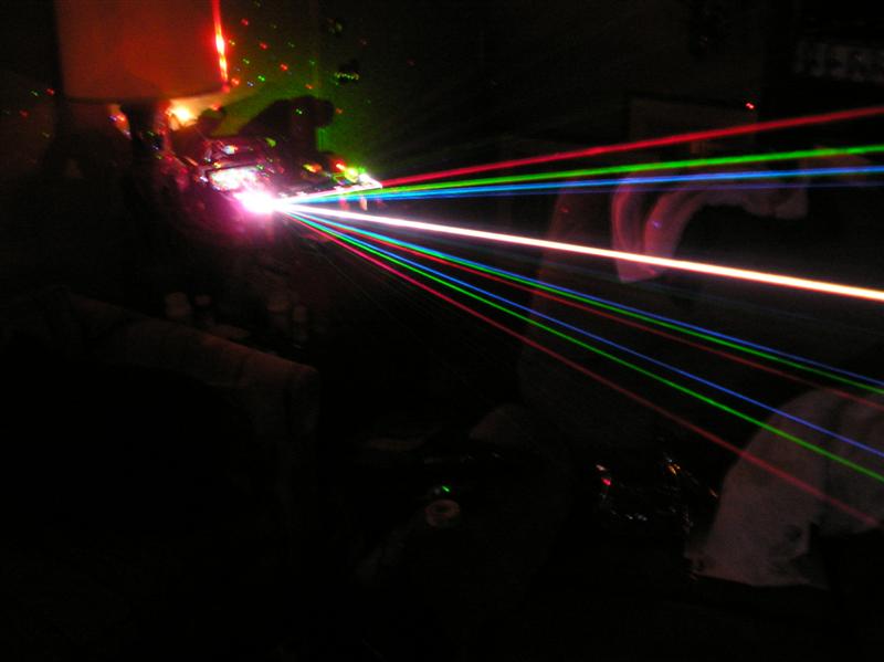 Laser System 2010 Picture 10