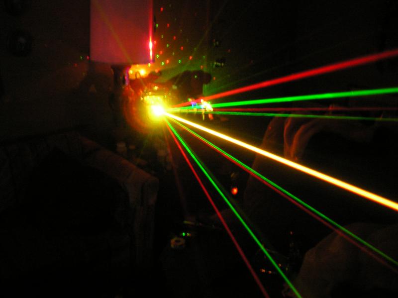 Laser System 2010 Picture 9