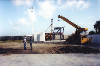 9.1 Meter Install Bonaire, Nederland Antilles Picture 9